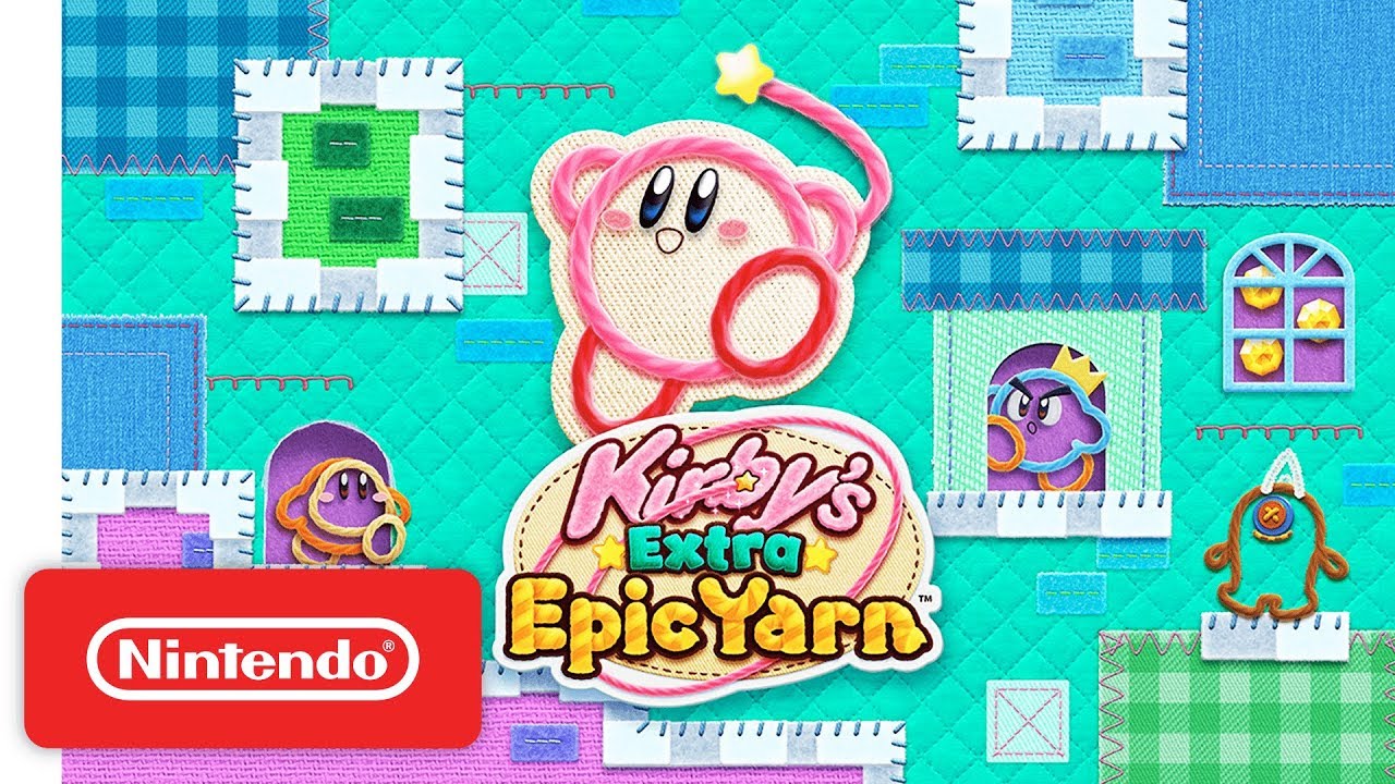 Kirby's Epic Yarn