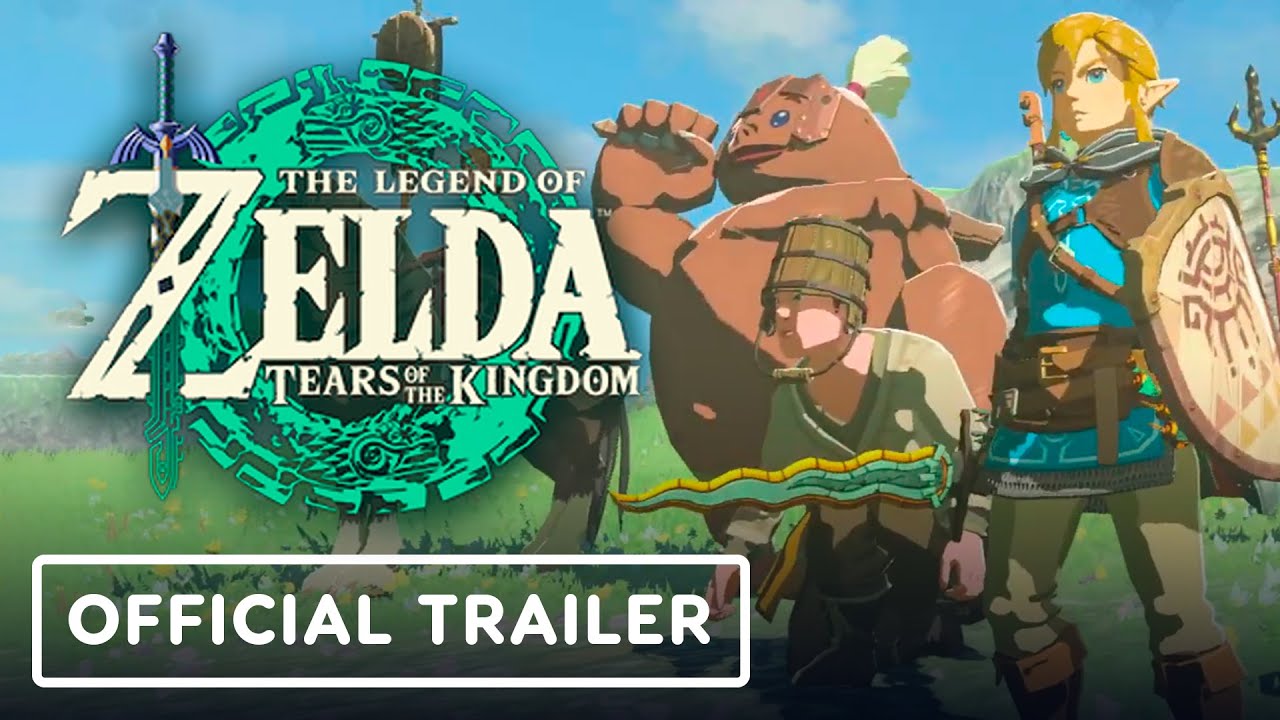 The Legend of Zelda: Tears of the Kingdom