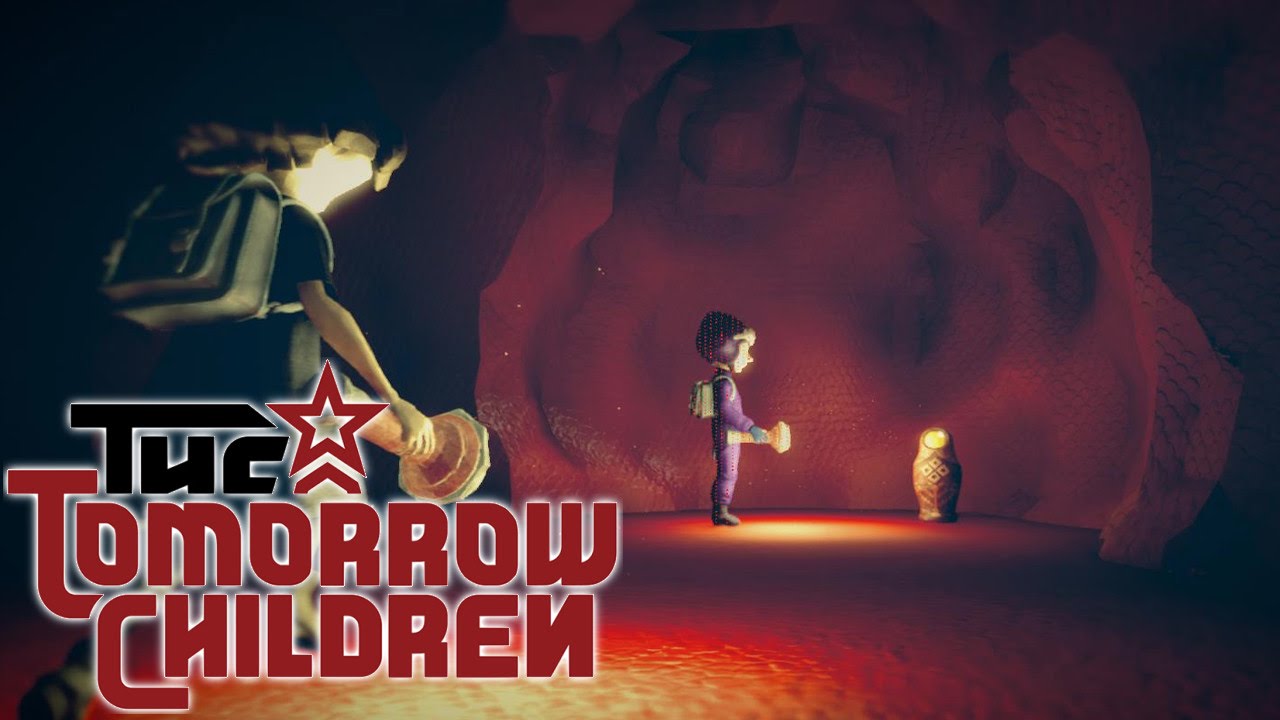 The Tomorrow Children